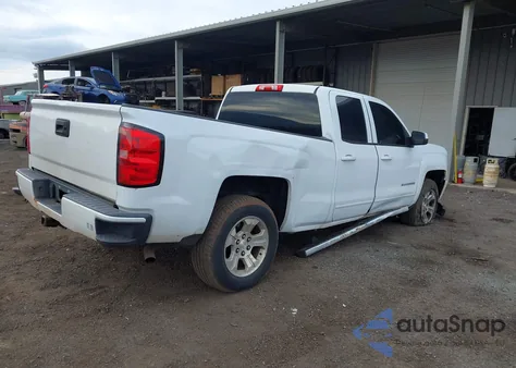 2016 Chevrolet Silverado 1500 2Lt from USA, damaged, VIN 1GCVKRECXGZ325171